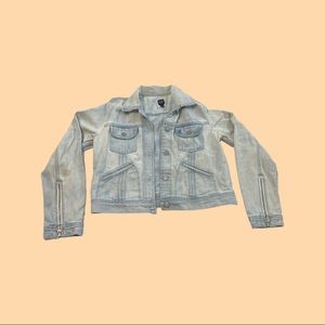 GAP denim jacket size M
